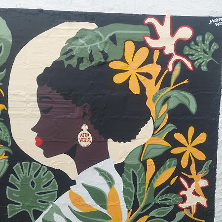 Afro Hostel Necoclí Εξωτερικό φωτογραφία
