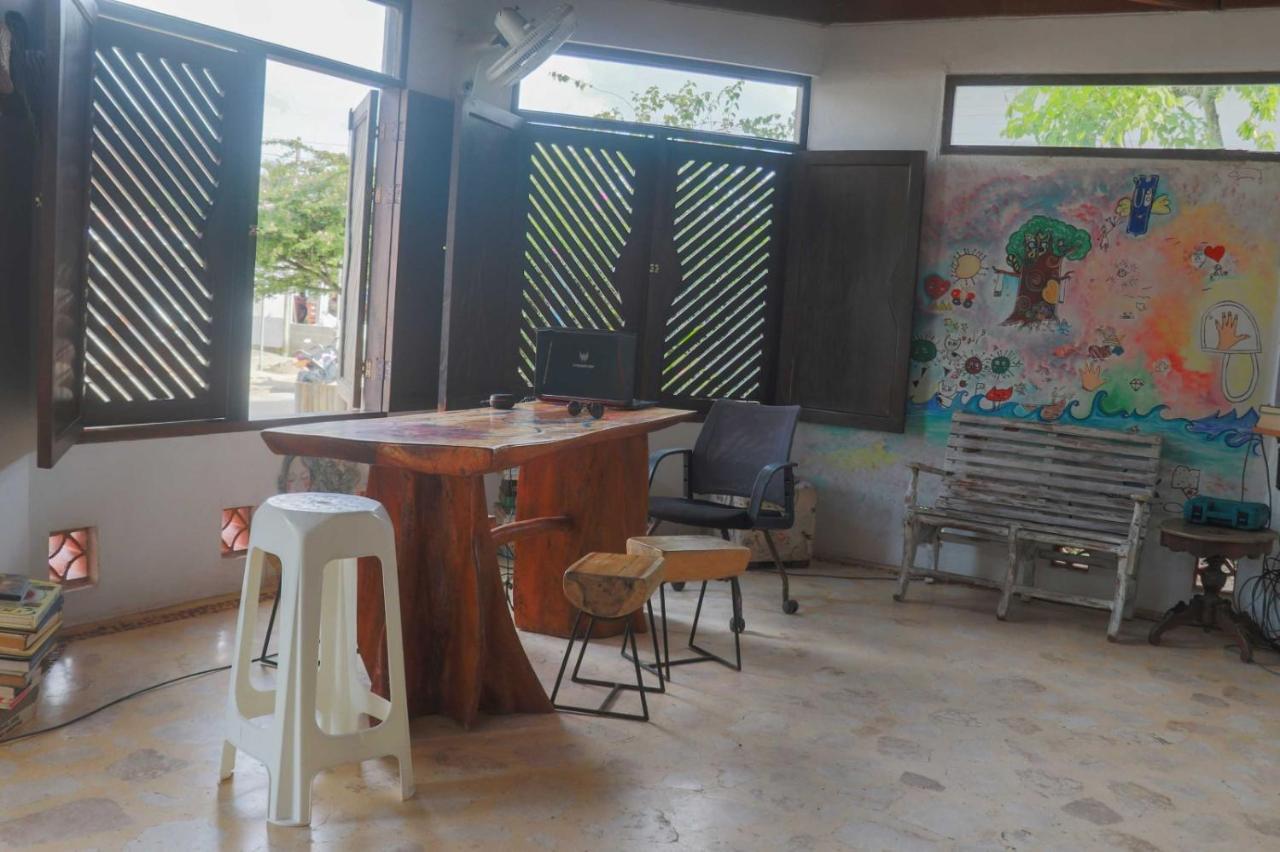 Afro Hostel Necoclí Εξωτερικό φωτογραφία