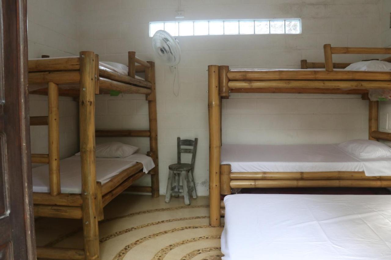 Afro Hostel Necoclí Εξωτερικό φωτογραφία