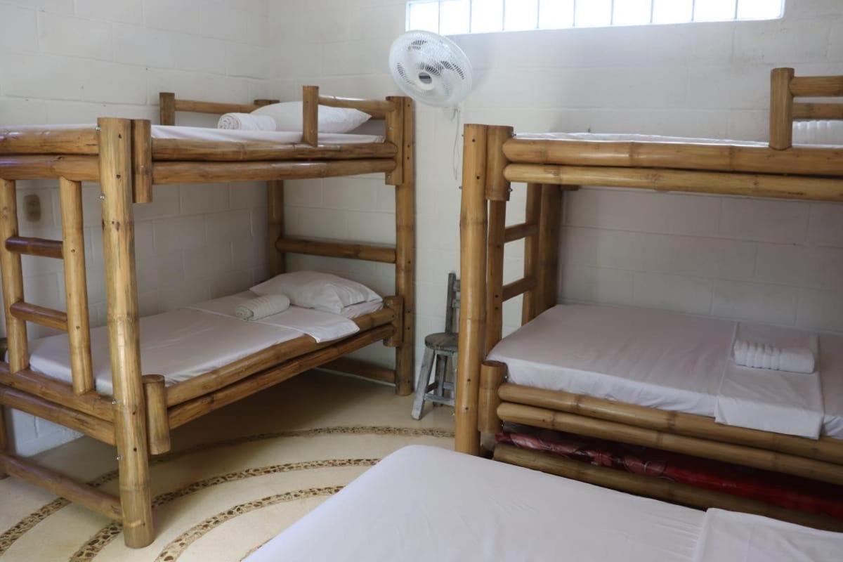 Afro Hostel Necoclí Εξωτερικό φωτογραφία