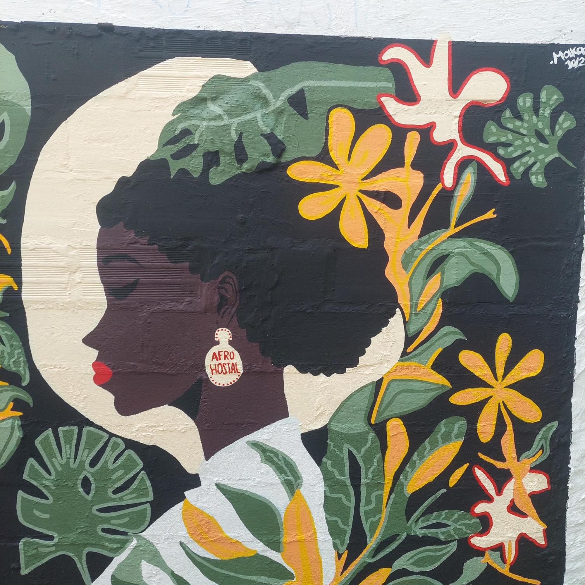 Afro Hostel Necoclí Εξωτερικό φωτογραφία