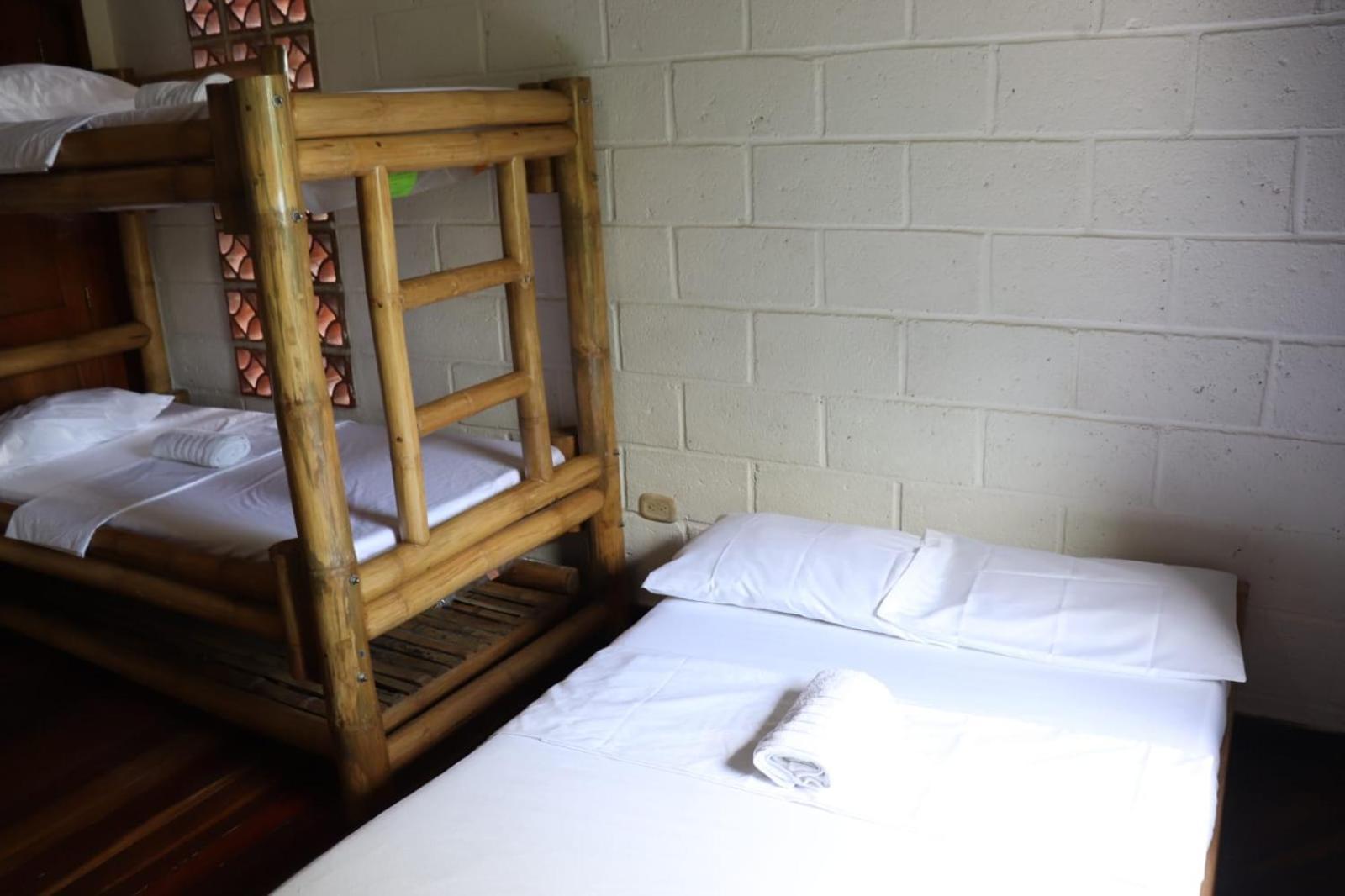 Afro Hostel Necoclí Εξωτερικό φωτογραφία
