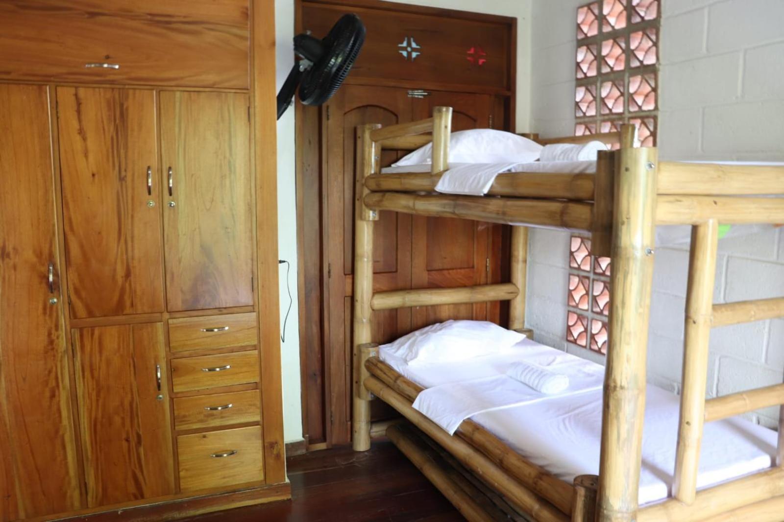 Afro Hostel Necoclí Εξωτερικό φωτογραφία