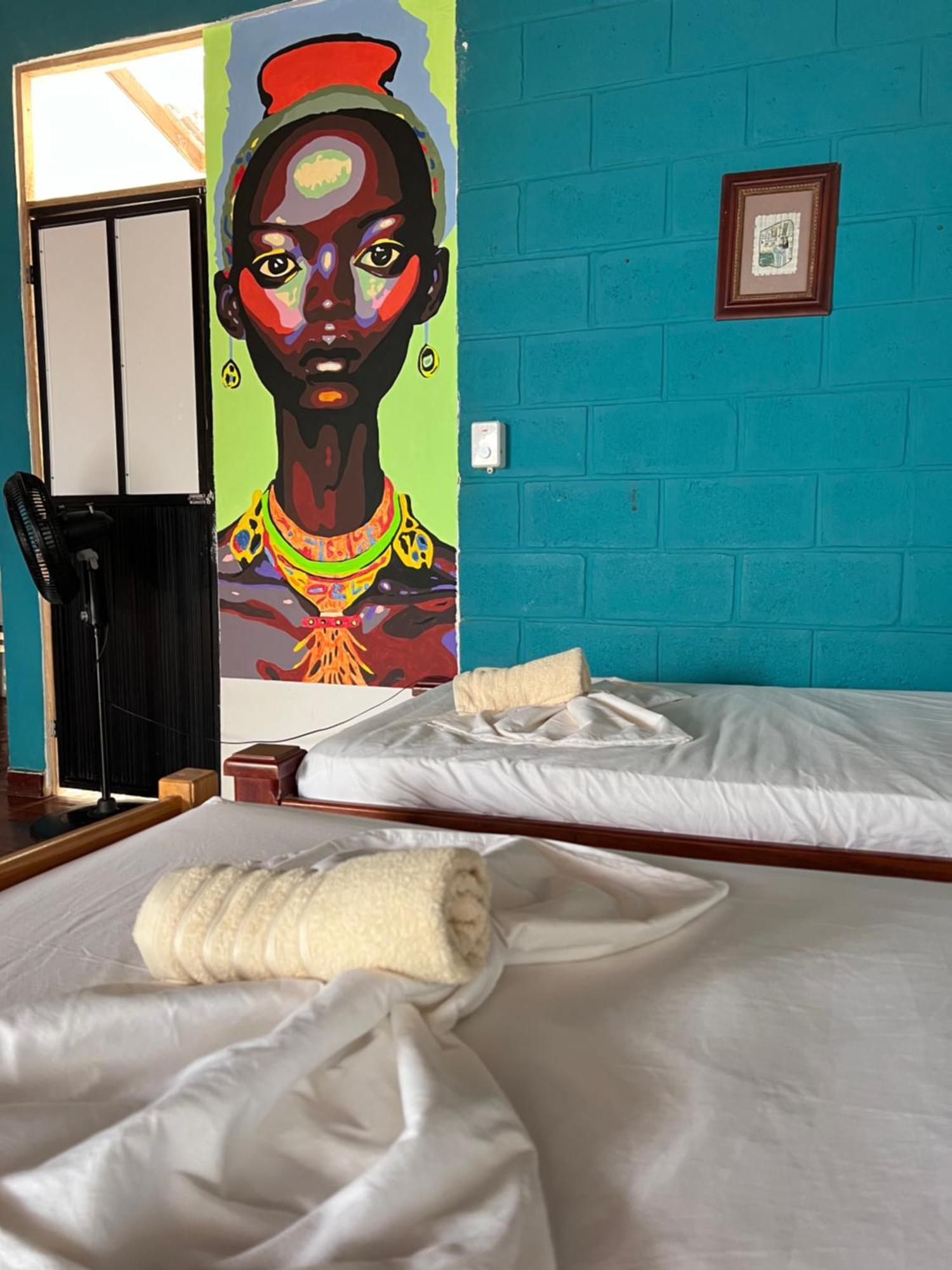 Afro Hostel Necoclí Εξωτερικό φωτογραφία