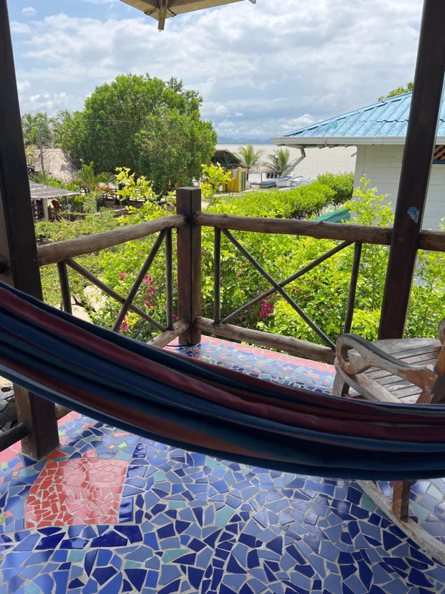 Afro Hostel Necoclí Εξωτερικό φωτογραφία